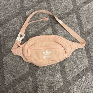 Adidas Blush Pink Waist Pack